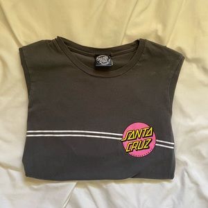 santa cruz t-shirt